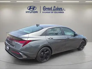 Hyundai ELANTRA 2026 SEL Sport 4dr Sedan