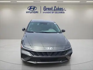 Hyundai ELANTRA 2026 SEL Sport 4dr Sedan