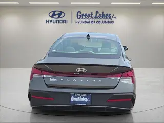 Hyundai ELANTRA 2026 SEL Sport 4dr Sedan