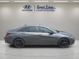 Hyundai ELANTRA 2026 SEL Sport 4dr Sedan