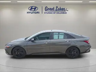 Hyundai ELANTRA 2026 SEL Sport 4dr Sedan