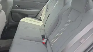 Hyundai ELANTRA 2026 SEL Sport 4dr Sedan