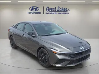 Hyundai ELANTRA 2026 SEL Sport 4dr Sedan