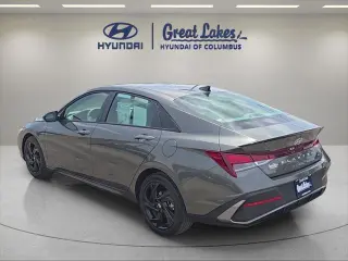 Hyundai ELANTRA 2026 SEL Sport 4dr Sedan
