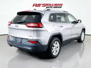 Jeep Cherokee 2016 4x4 Latitude 4dr SUV