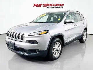 Jeep Cherokee 2016 4x4 Latitude 4dr SUV