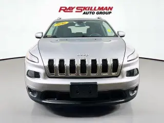 Jeep Cherokee 2016 4x4 Latitude 4dr SUV