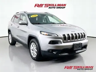 Jeep Cherokee 2016 4x4 Latitude 4dr SUV