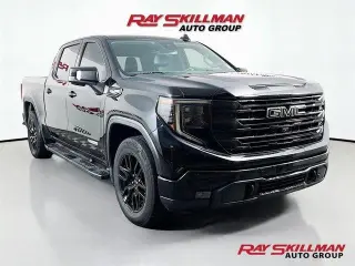 GMC Sierra 1500 2022 4x4 Elevation 4dr Crew Cab 5.8 ft. SB
