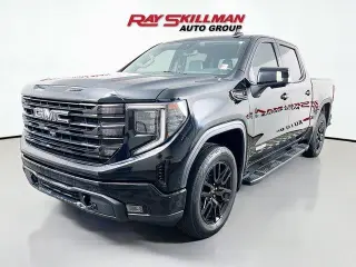 GMC Sierra 1500 2022 4x4 Elevation 4dr Crew Cab 5.8 ft. SB