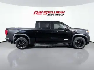 GMC Sierra 1500 2022 4x4 Elevation 4dr Crew Cab 5.8 ft. SB