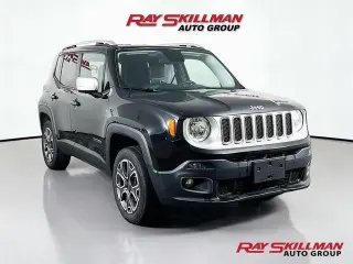 Jeep Renegade 2015 4x4 Limited 4dr SUV