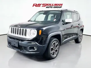 Jeep Renegade 2015 4x4 Limited 4dr SUV