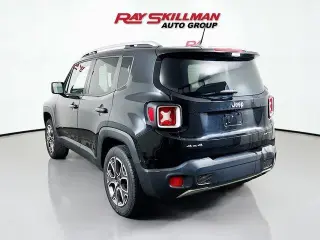 Jeep Renegade 2015 4x4 Limited 4dr SUV