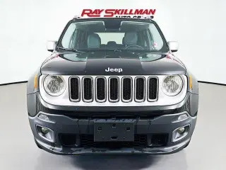 Jeep Renegade 2015 4x4 Limited 4dr SUV