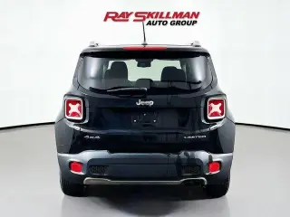 Jeep Renegade 2015 4x4 Limited 4dr SUV