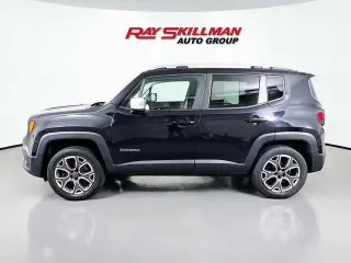 Jeep Renegade 2015 4x4 Limited 4dr SUV
