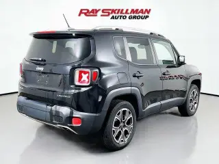 Jeep Renegade 2015 4x4 Limited 4dr SUV