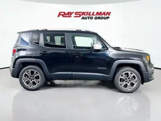 Jeep Renegade 2015 4x4 Limited 4dr SUV