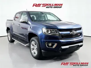 Chevrolet Colorado 2018 4x4 Z71 4dr Crew Cab 5 ft. SB