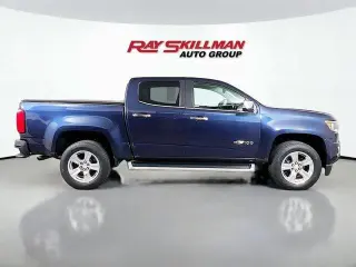 Chevrolet Colorado 2018 4x4 Z71 4dr Crew Cab 5 ft. SB