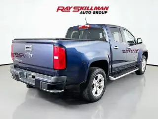 Chevrolet Colorado 2018 4x4 Z71 4dr Crew Cab 5 ft. SB