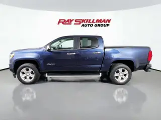 Chevrolet Colorado 2018 4x4 Z71 4dr Crew Cab 5 ft. SB