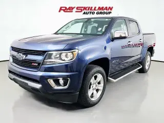 Chevrolet Colorado 2018 4x4 Z71 4dr Crew Cab 5 ft. SB