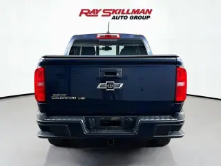 Chevrolet Colorado 2018 4x4 Z71 4dr Crew Cab 5 ft. SB