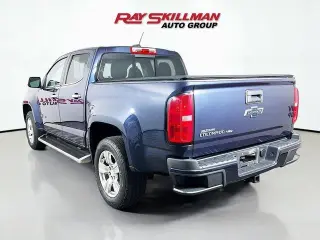 Chevrolet Colorado 2018 4x4 Z71 4dr Crew Cab 5 ft. SB
