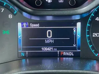 Chevrolet Colorado 2018 4x4 Z71 4dr Crew Cab 5 ft. SB