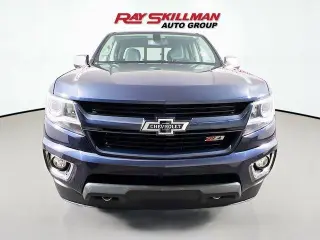 Chevrolet Colorado 2018 4x4 Z71 4dr Crew Cab 5 ft. SB
