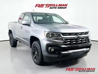 Chevrolet Colorado 2022 4x4 LT 4dr Extended Cab 6 ft. LB