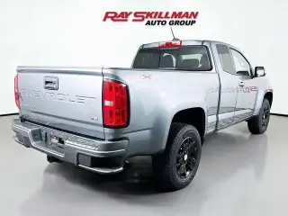 Chevrolet Colorado 2022 4x4 LT 4dr Extended Cab 6 ft. LB