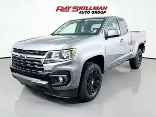 Chevrolet Colorado 2022 4x4 LT 4dr Extended Cab 6 ft. LB
