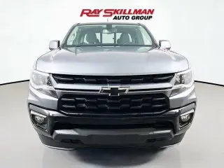 Chevrolet Colorado 2022 4x4 LT 4dr Extended Cab 6 ft. LB