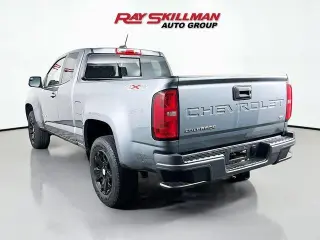 Chevrolet Colorado 2022 4x4 LT 4dr Extended Cab 6 ft. LB