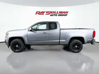 Chevrolet Colorado 2022 4x4 LT 4dr Extended Cab 6 ft. LB