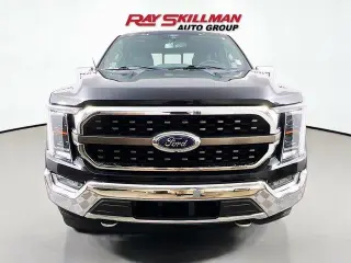 Ford F-150 2021 4x4 King Ranch 4dr SuperCrew 5.5 ft. SB