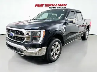 Ford F-150 2021 4x4 King Ranch 4dr SuperCrew 5.5 ft. SB