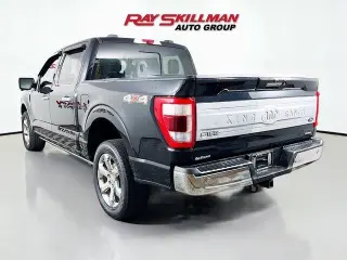 Ford F-150 2021 4x4 King Ranch 4dr SuperCrew 5.5 ft. SB