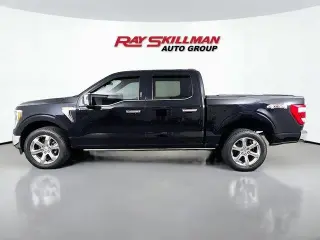 Ford F-150 2021 4x4 King Ranch 4dr SuperCrew 5.5 ft. SB