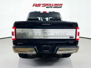 Ford F-150 2021 4x4 King Ranch 4dr SuperCrew 5.5 ft. SB