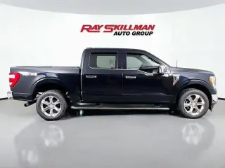 Ford F-150 2021 4x4 King Ranch 4dr SuperCrew 5.5 ft. SB
