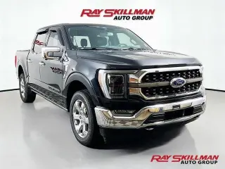 Ford F-150 2021 4x4 King Ranch 4dr SuperCrew 5.5 ft. SB