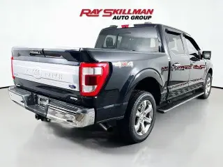 Ford F-150 2021 4x4 King Ranch 4dr SuperCrew 5.5 ft. SB