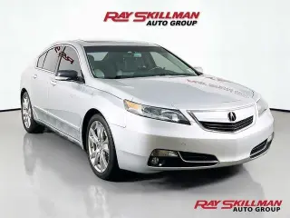 Acura TL 2012 SH-AWD 4dr Sedan w/Advance Package