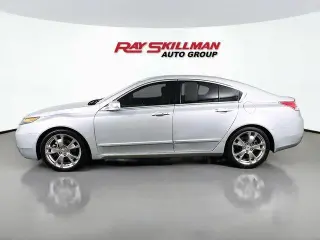 Acura TL 2012 SH-AWD 4dr Sedan w/Advance Package