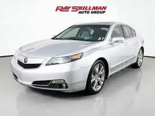 Acura TL 2012 SH-AWD 4dr Sedan w/Advance Package