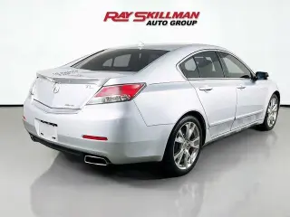 Acura TL 2012 SH-AWD 4dr Sedan w/Advance Package